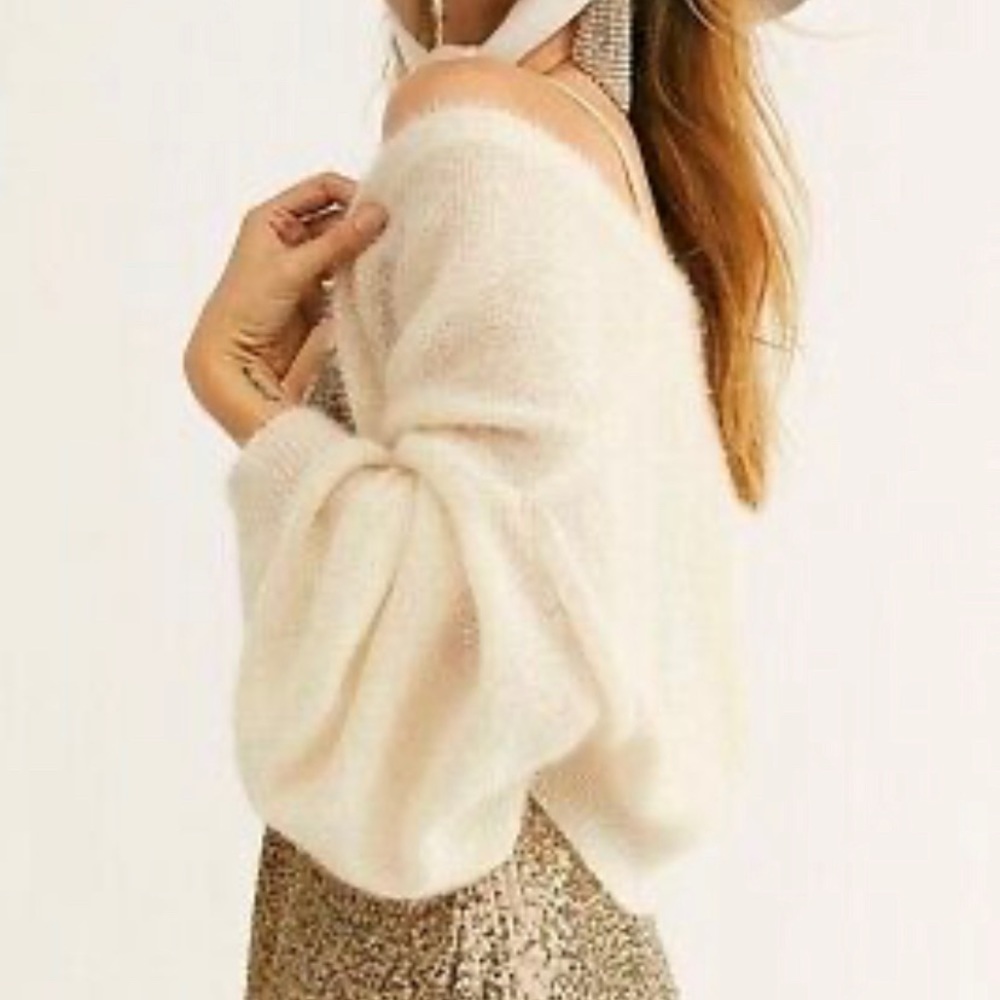 Free People Stardust Shrug